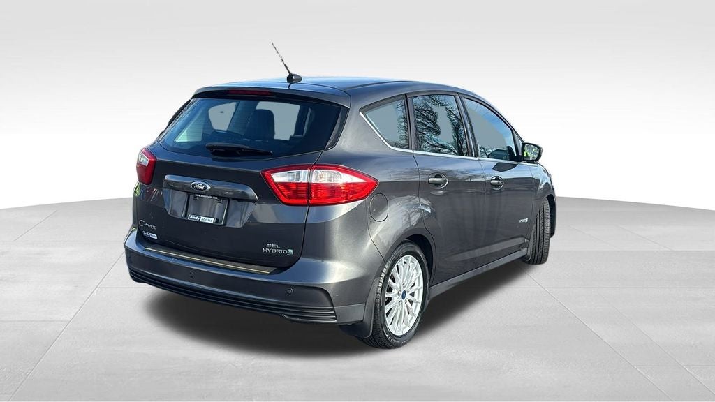 2015 Ford C-Max Hybrid SEL