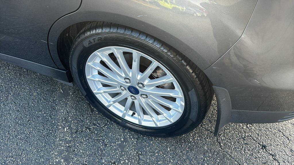 2015 Ford C-Max Hybrid SEL