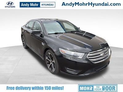 2015 Ford Taurus SEL