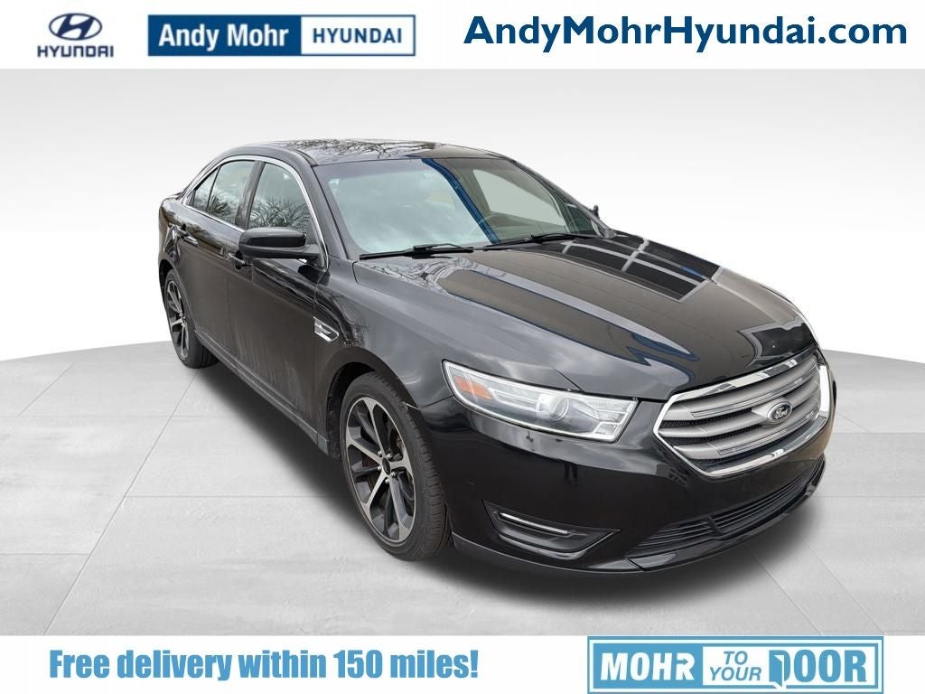 2015 Ford Taurus SEL