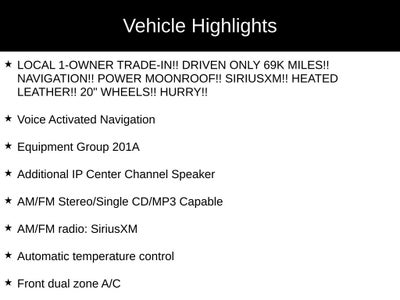 2015 Ford Taurus SEL