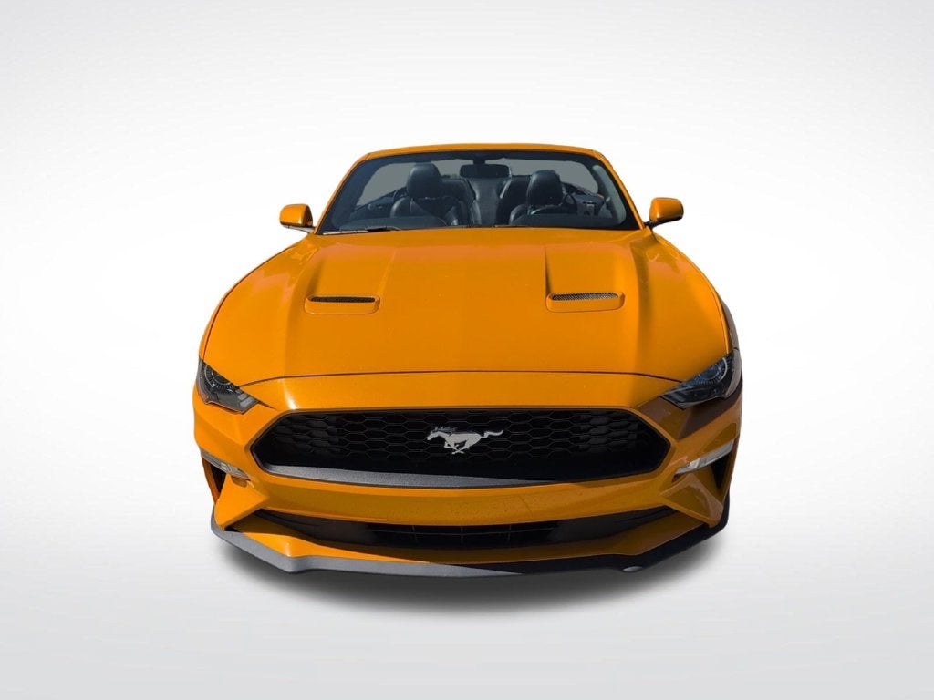 2018 Ford Mustang EcoBoost Premium