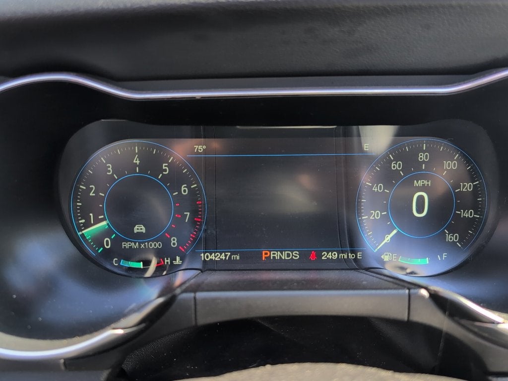 2018 Ford Mustang EcoBoost Premium