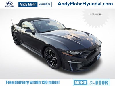 2023 Ford Mustang EcoBoost Premium