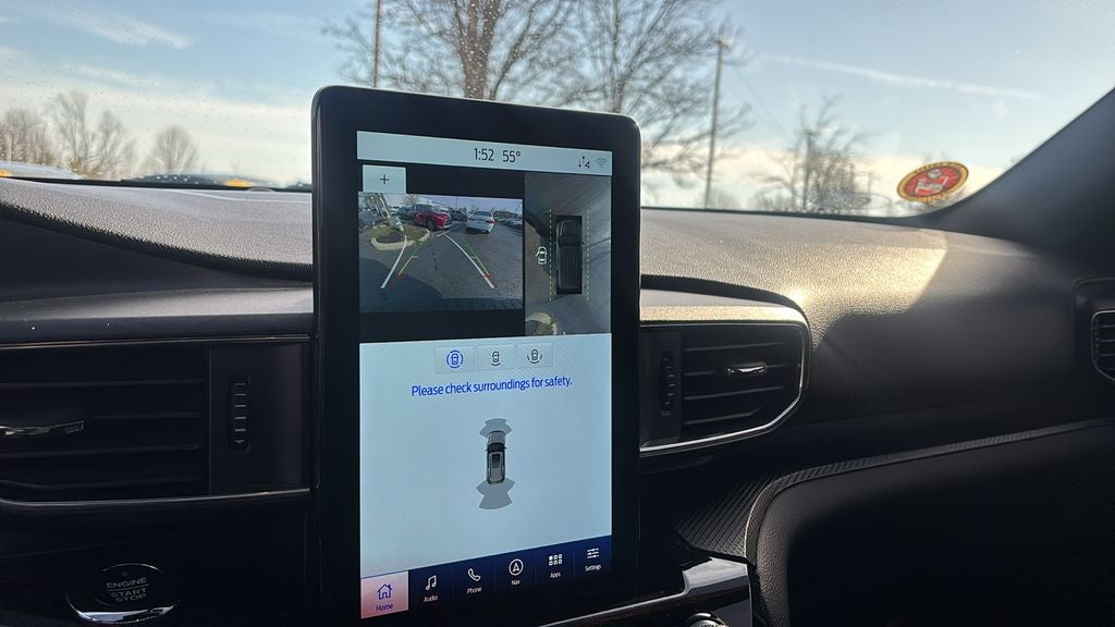 2021 Ford Explorer ST