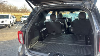 2021 Ford Explorer ST