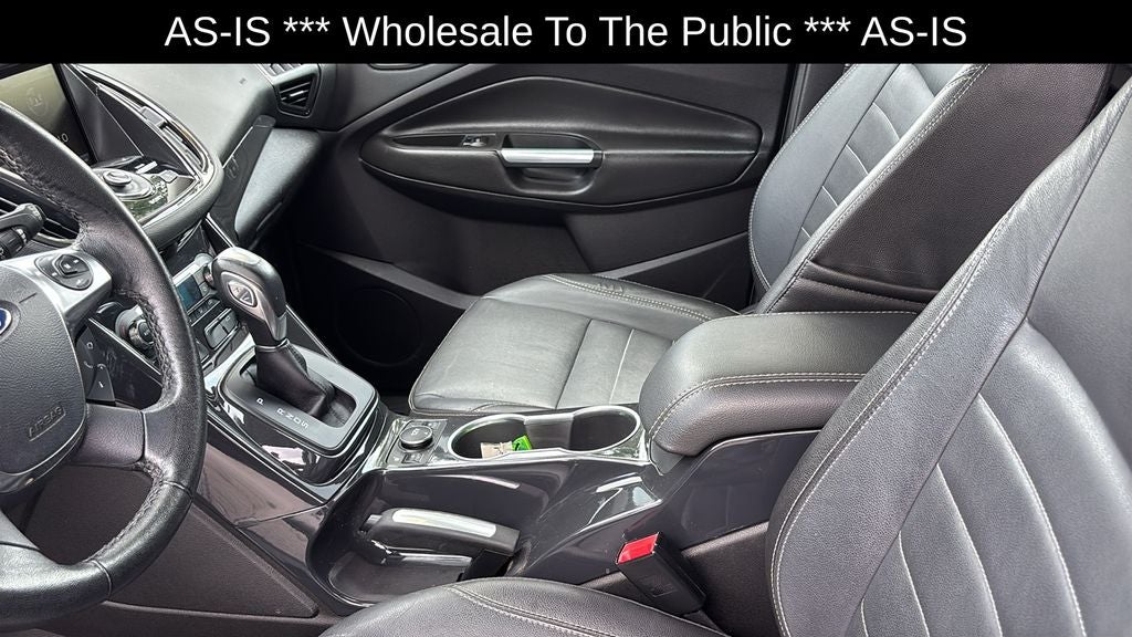 2014 Ford Escape Titanium