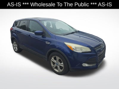2013 Ford Escape SE