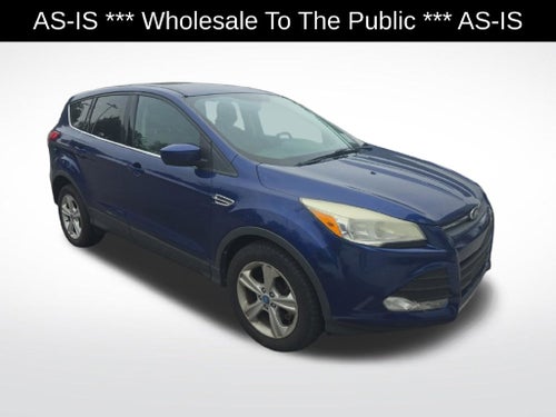 2013 Ford Escape SE