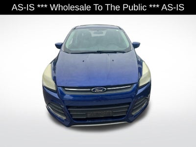 2013 Ford Escape SE