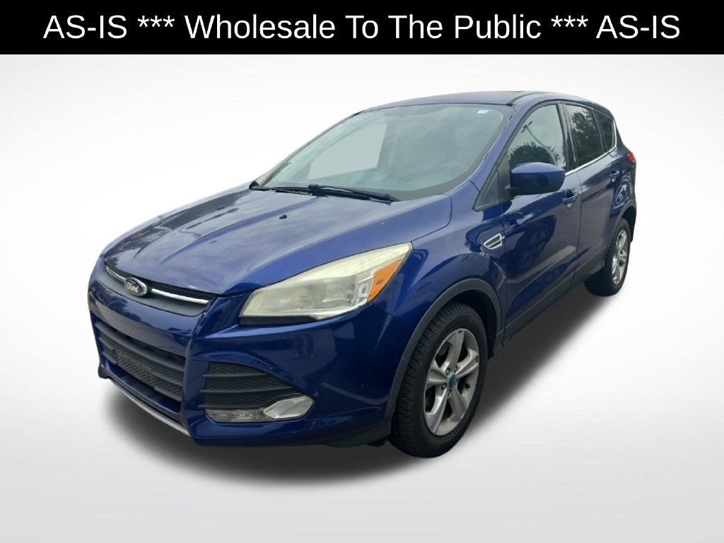 2013 Ford Escape SE