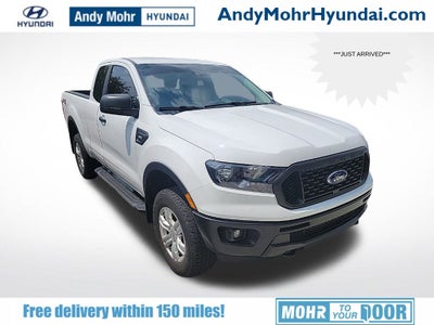 2023 Ford Ranger XL