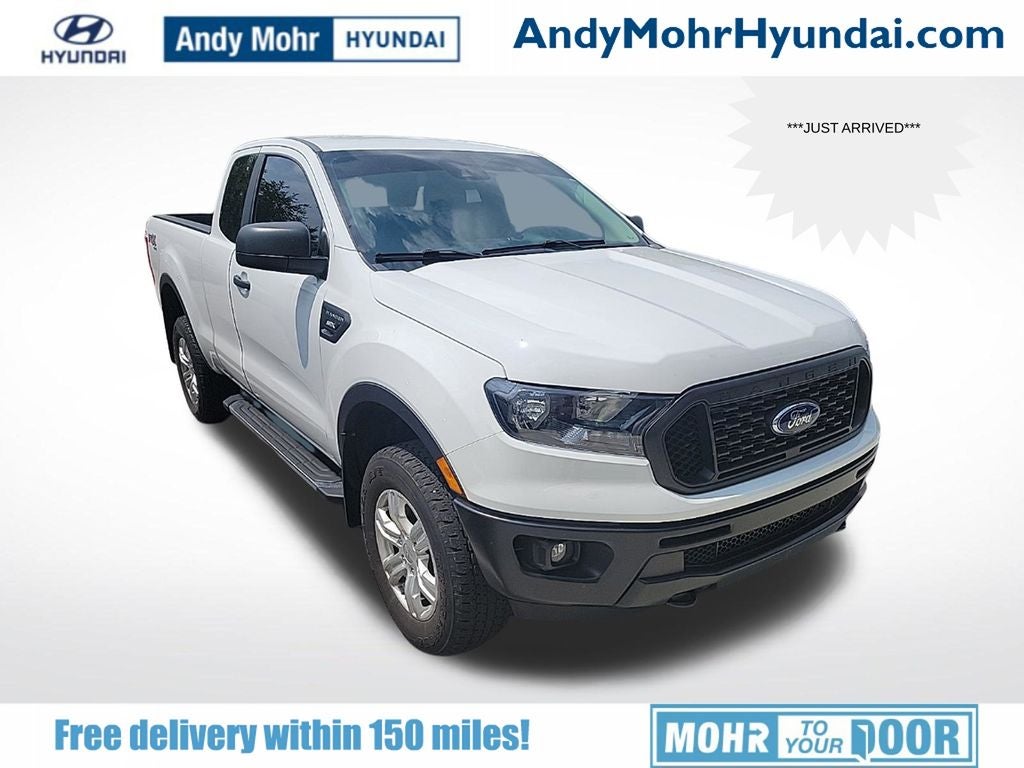 2023 Ford Ranger XL