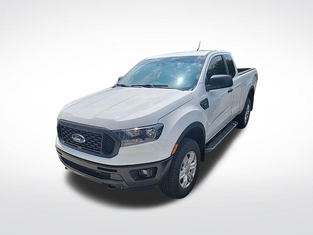 2023 Ford Ranger XL