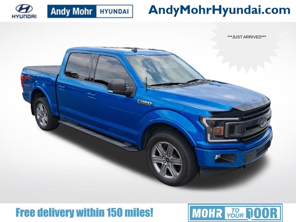 2019 Ford F-150 XLT