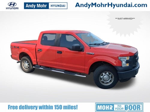 2015 Ford F-150 XL