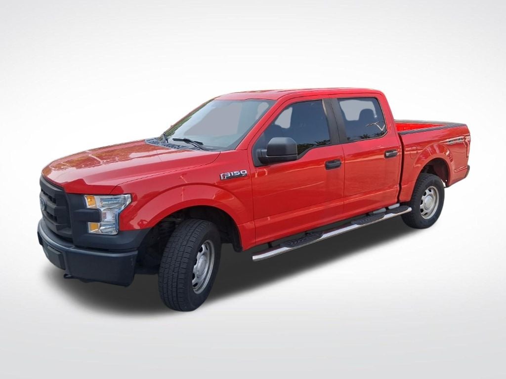 2015 Ford F-150 XL
