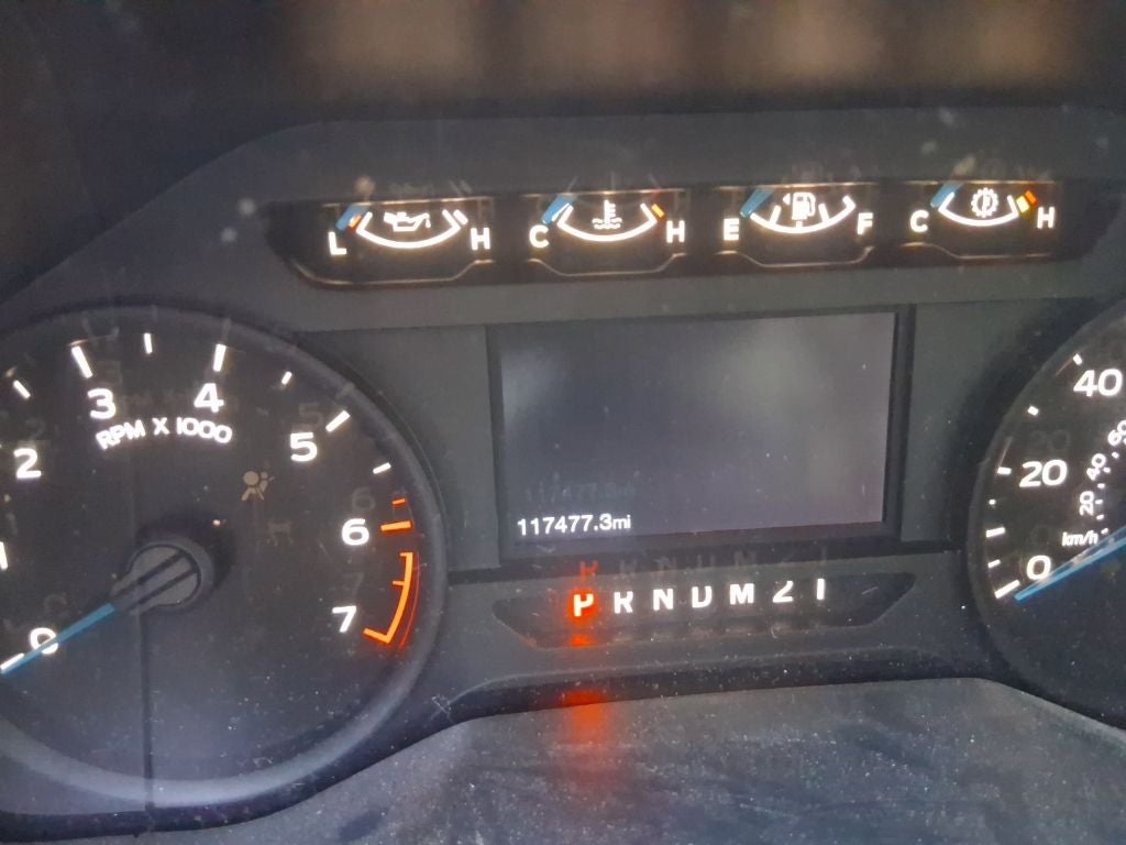 2015 Ford F-150 XL