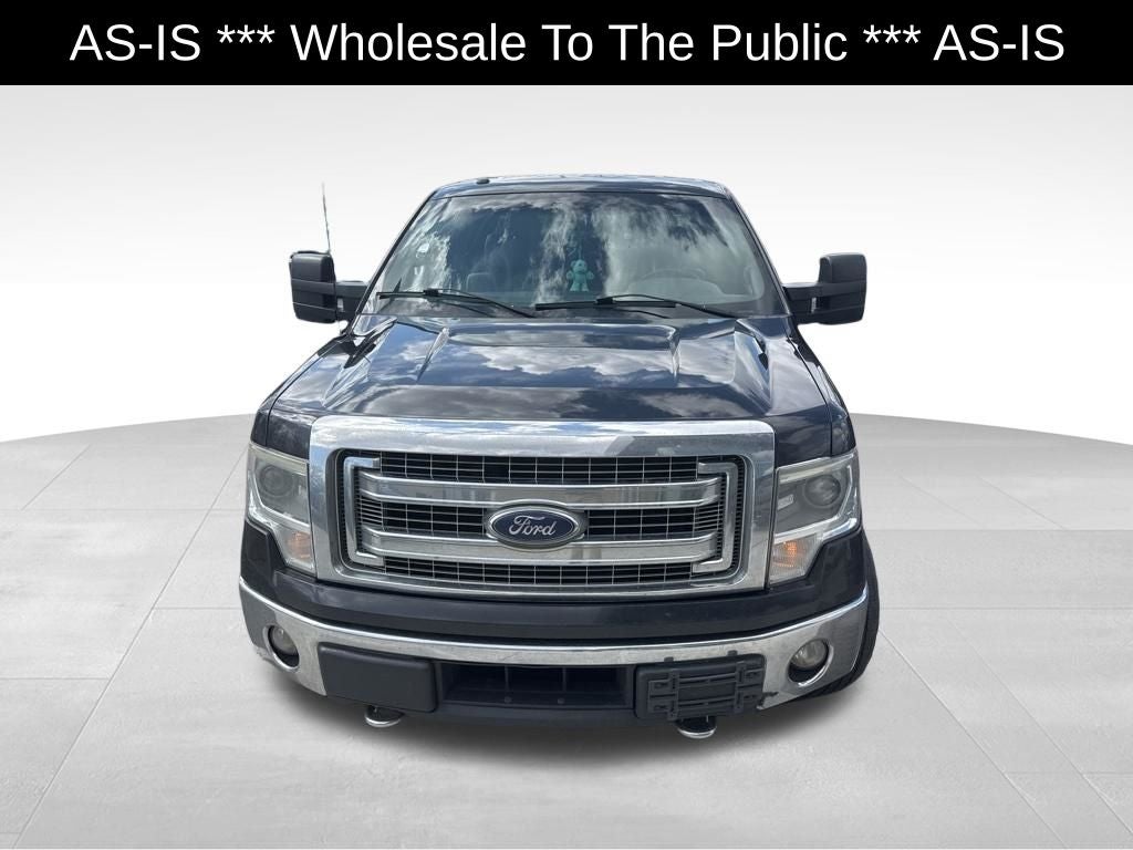 2014 Ford F-150 XLT