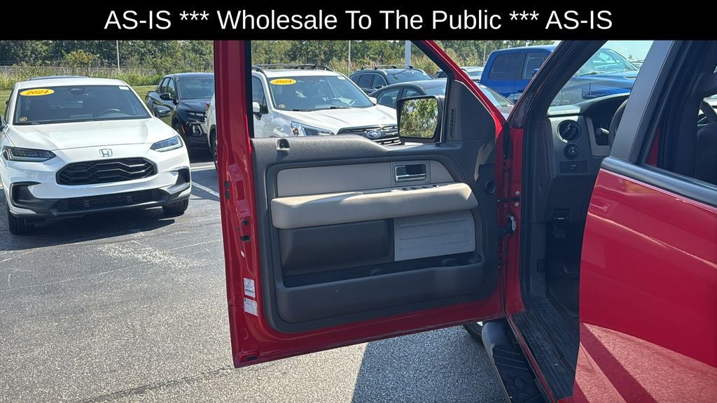 2009 Ford F-150 XL