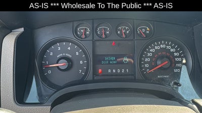 2009 Ford F-150 XL