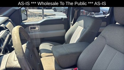 2009 Ford F-150 XL