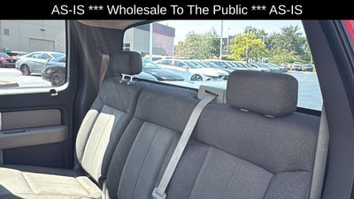 2009 Ford F-150 XL