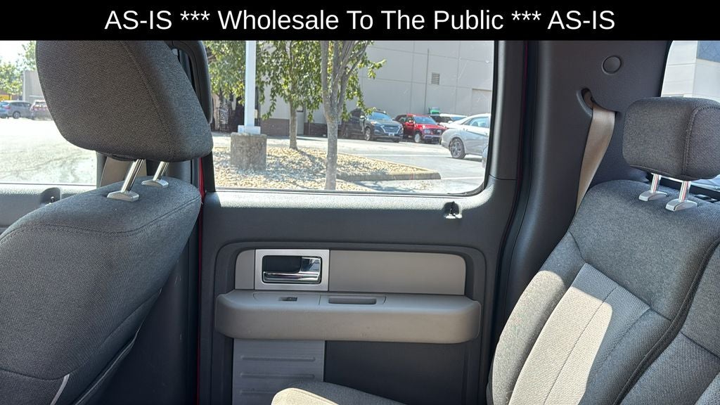 2009 Ford F-150 XL