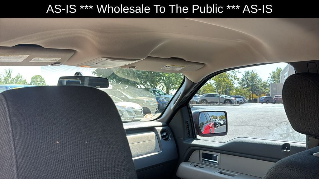 2009 Ford F-150 XL