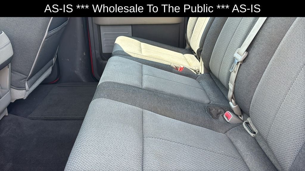 2009 Ford F-150 XL