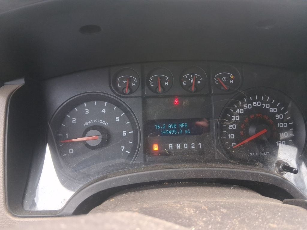 2009 Ford F-150 XL