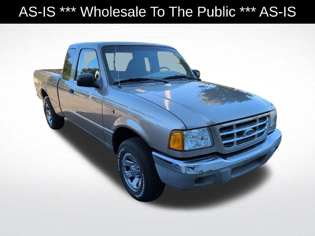 2003 Ford Ranger Base