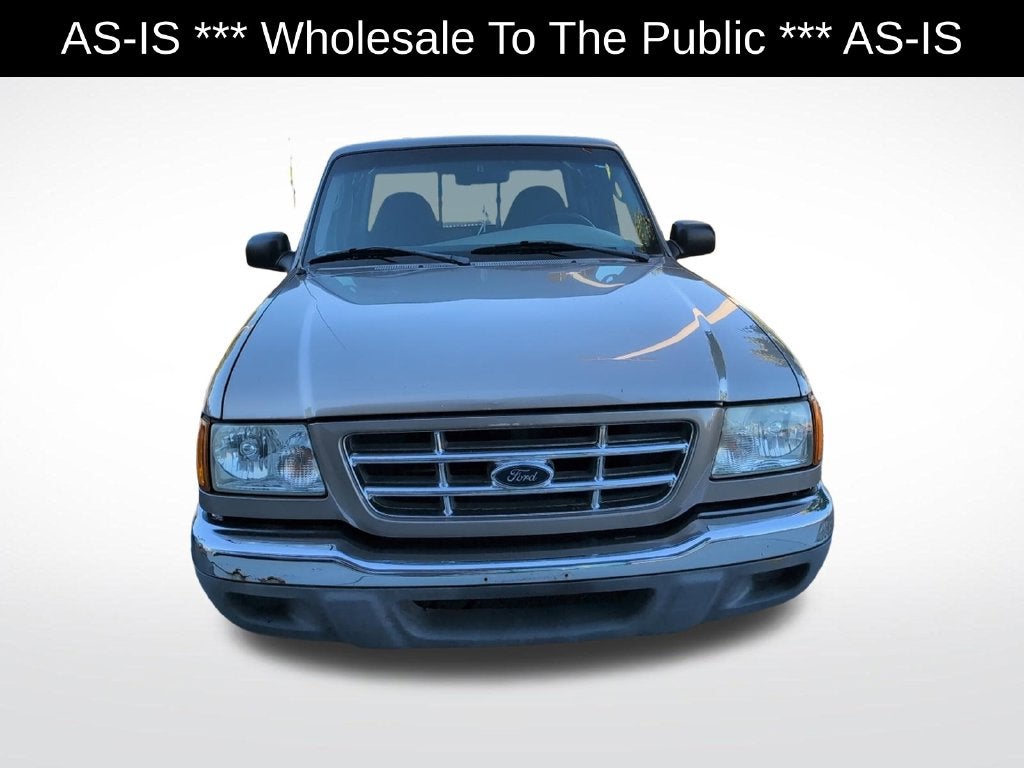 2003 Ford Ranger Base