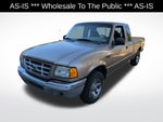 2003 Ford Ranger Base