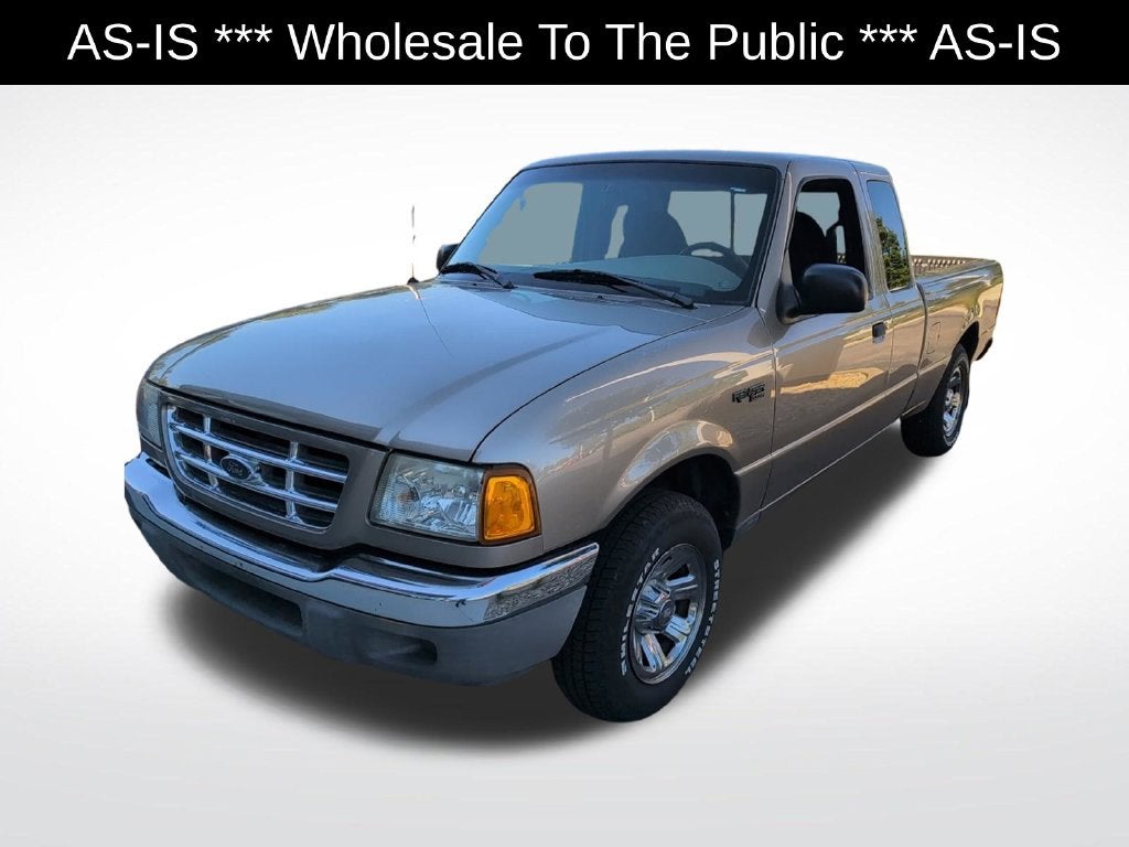 2003 Ford Ranger Base