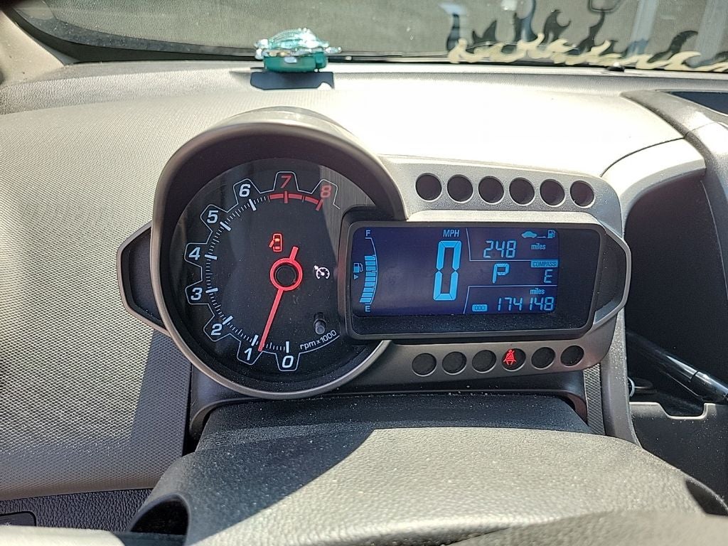 2014 Chevrolet Sonic LT