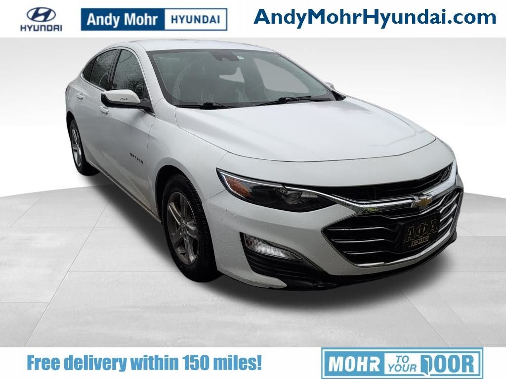 2019 Chevrolet Malibu LS 1FL