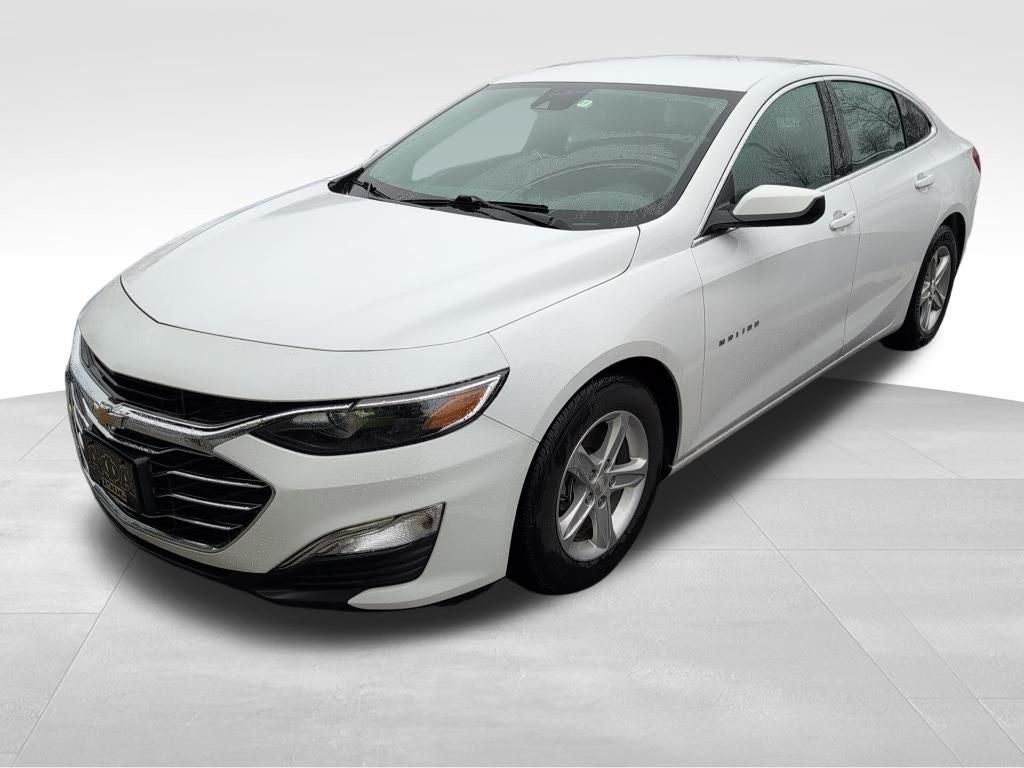 2019 Chevrolet Malibu LS 1FL