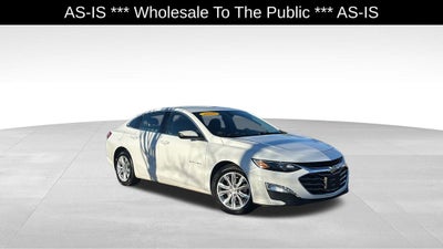 2020 Chevrolet Malibu LT