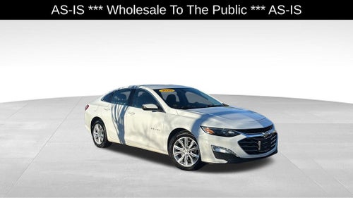 2020 Chevrolet Malibu LT