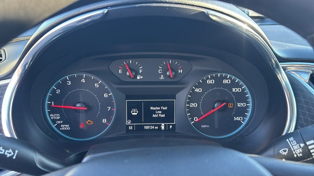 2020 Chevrolet Malibu LT