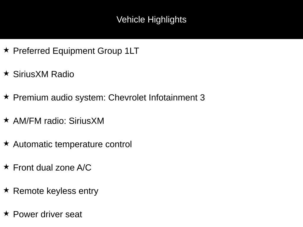 2020 Chevrolet Malibu LT