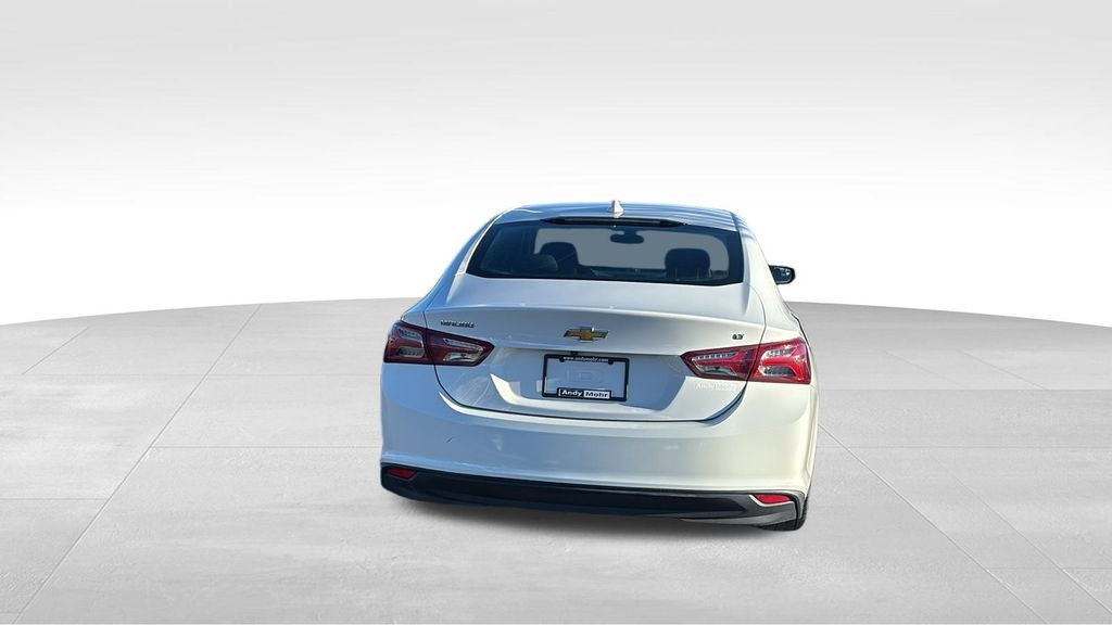 2020 Chevrolet Malibu LT