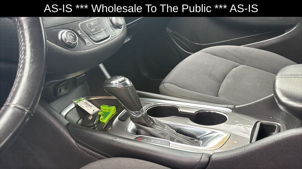 2016 Chevrolet Malibu LT 1LT