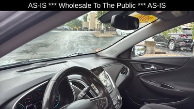 2016 Chevrolet Malibu LT 1LT