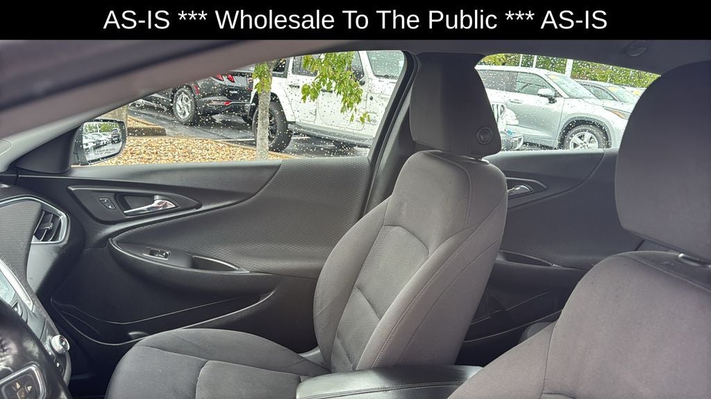 2016 Chevrolet Malibu LT 1LT