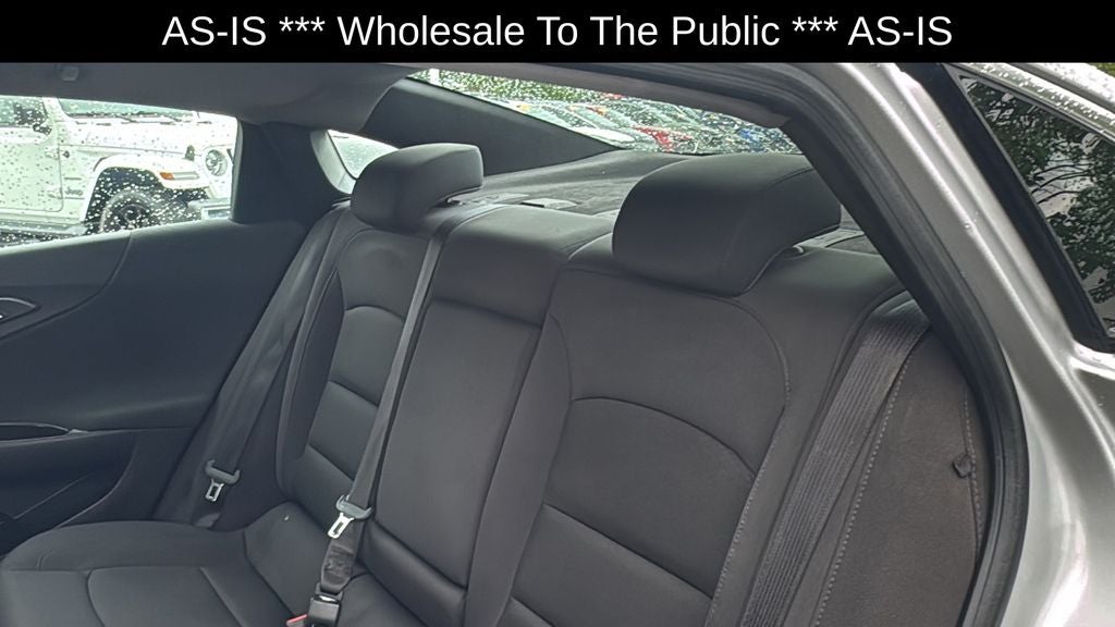 2016 Chevrolet Malibu LT 1LT