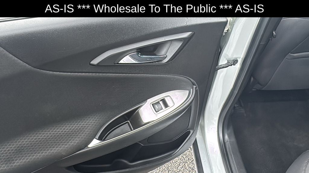2016 Chevrolet Malibu LT 1LT