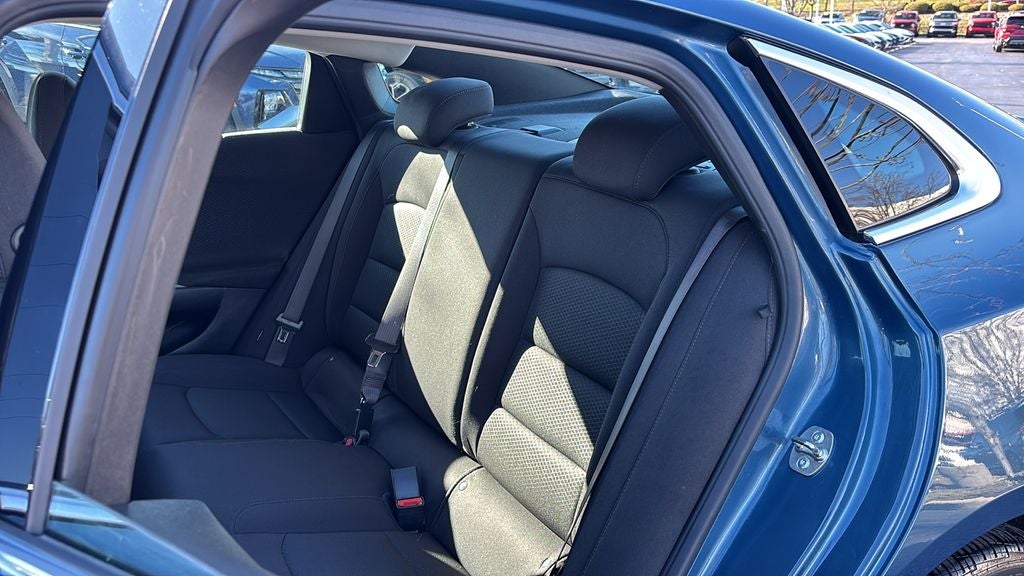 2024 Chevrolet Malibu RS