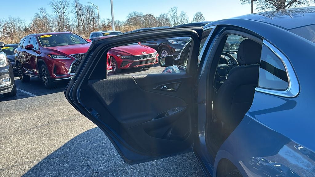 2024 Chevrolet Malibu RS